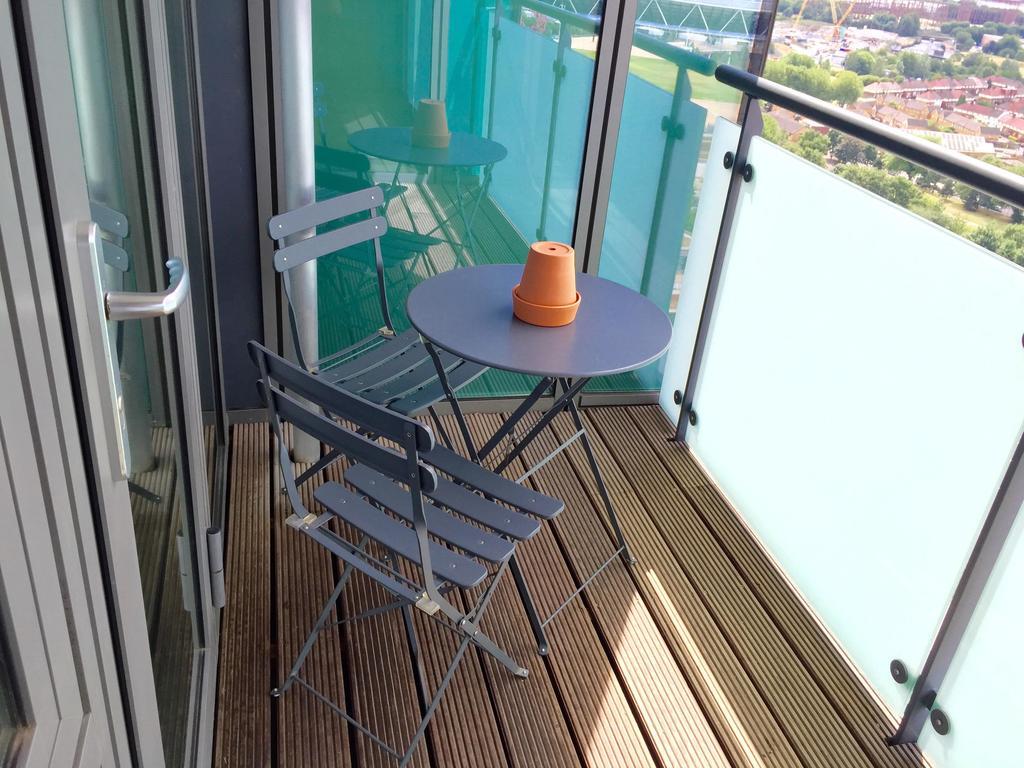 Olympic One Eighty Apartment Ilford Ruang foto