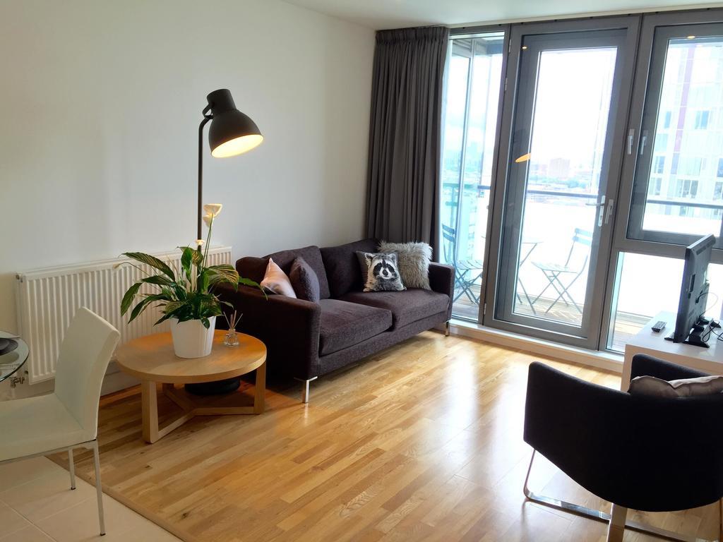 Olympic One Eighty Apartment Ilford Ruang foto