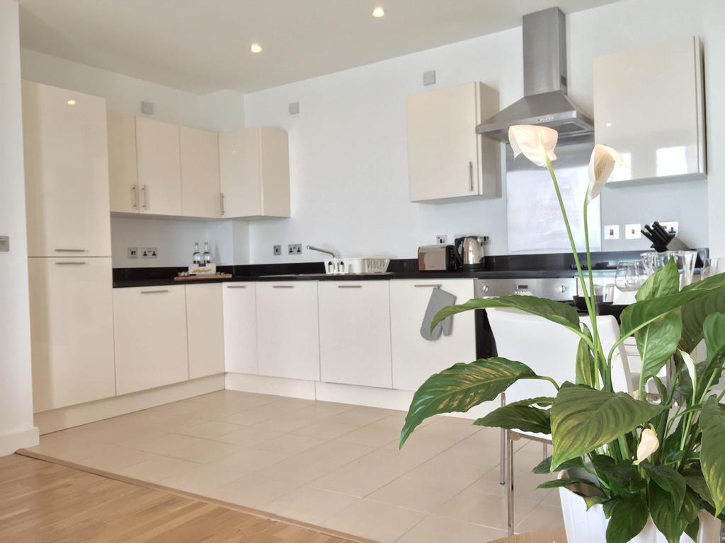 Olympic One Eighty Apartment Ilford Ruang foto