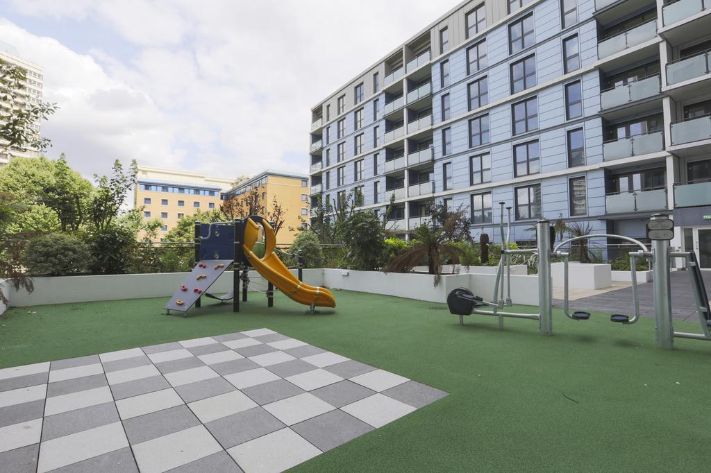 Olympic One Eighty Apartment Ilford Ruang foto