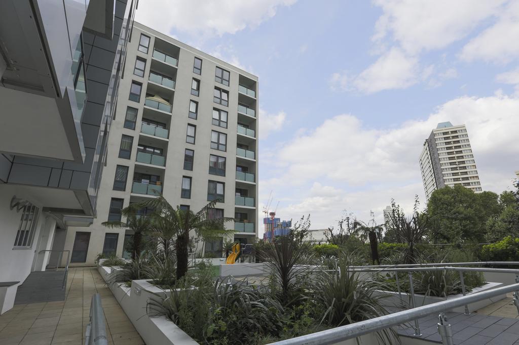 Olympic One Eighty Apartment Ilford Ruang foto