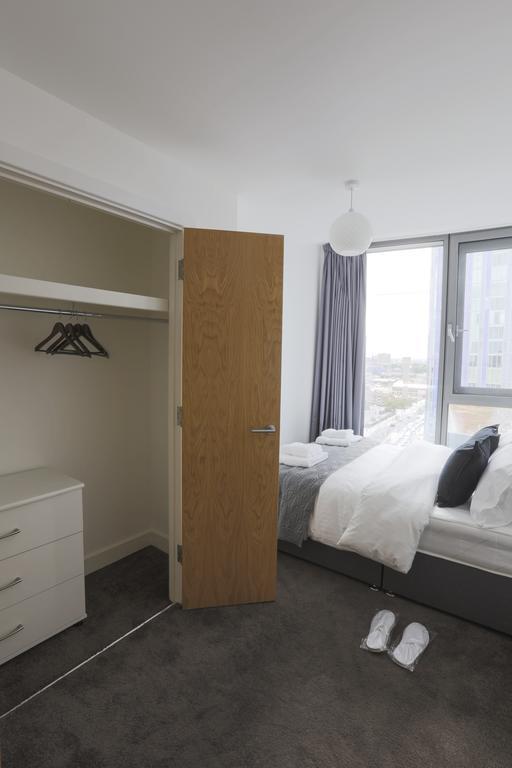 Olympic One Eighty Apartment Ilford Ruang foto