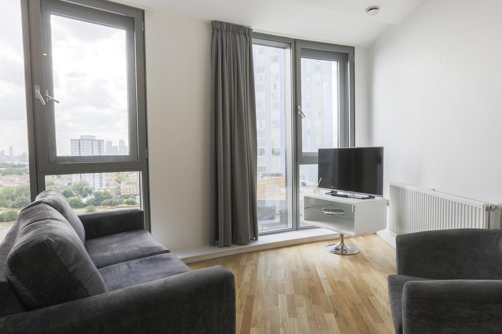 Olympic One Eighty Apartment Ilford Ruang foto