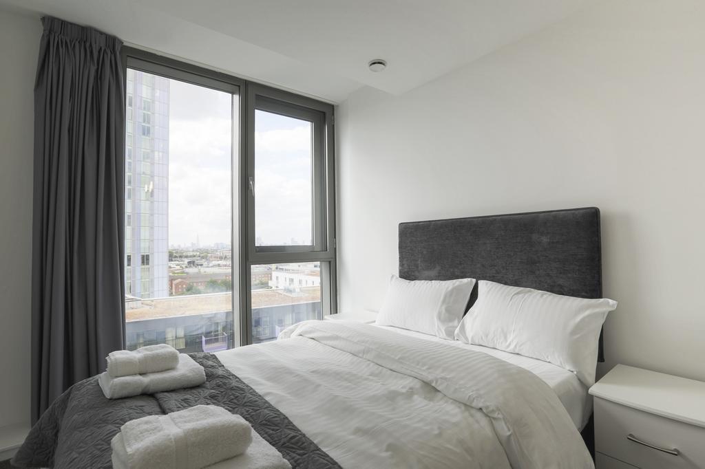 Olympic One Eighty Apartment Ilford Ruang foto