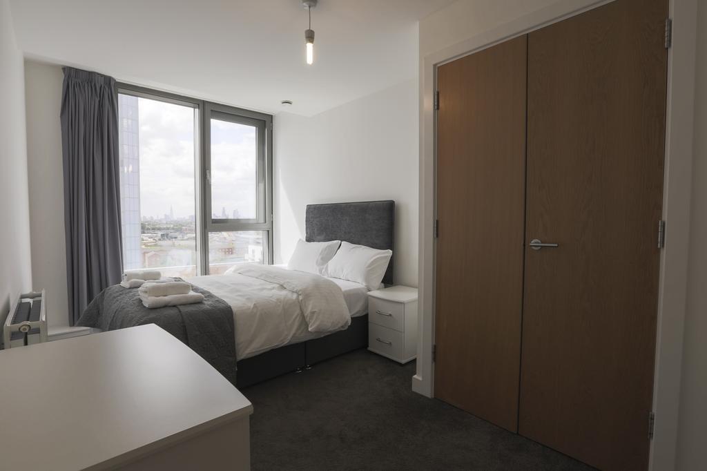 Olympic One Eighty Apartment Ilford Ruang foto